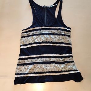 Kimchi blue tank- Anthropologie